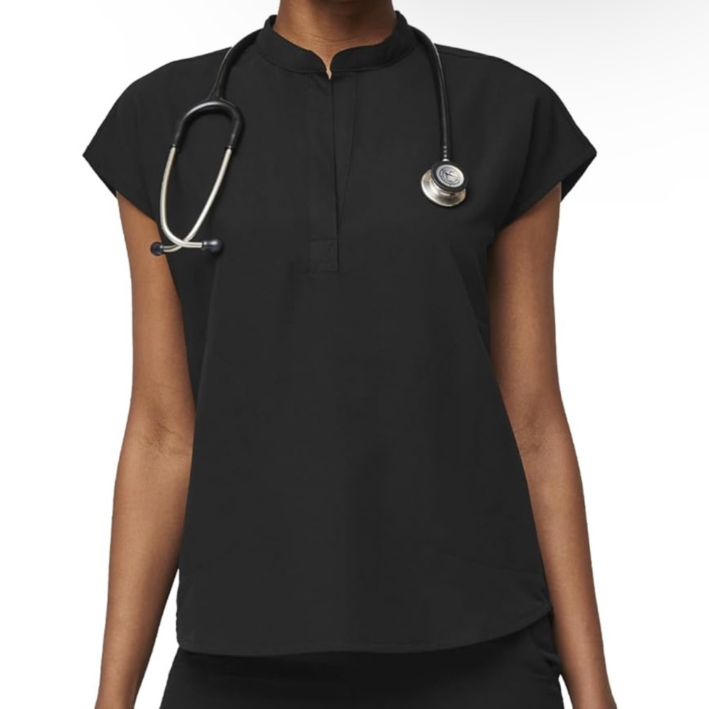 Figs oversized scrub shirt size XL